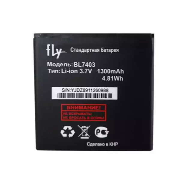 Bateria BL7403 para FLY IQ431,IQ432