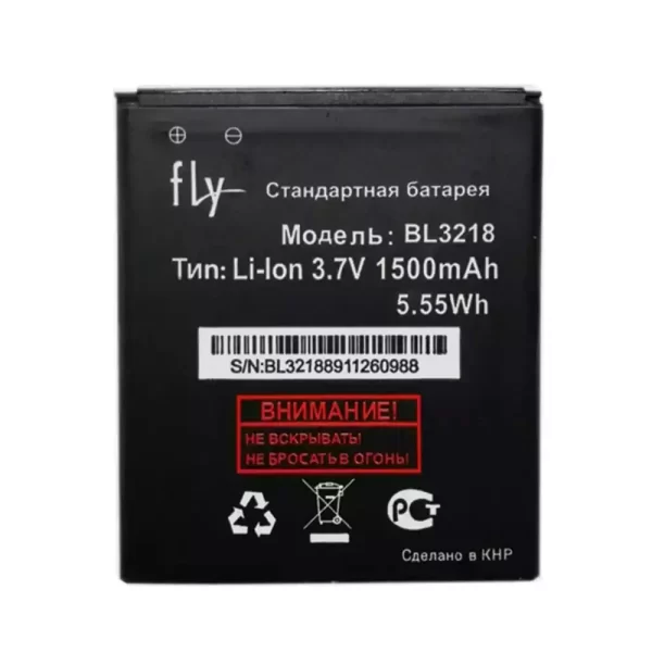 Bateria BL3218 para FLY IQ400