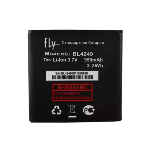 Bateria BL4249 para FLY E157,E145TV