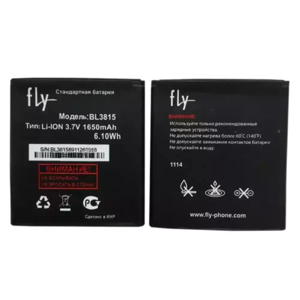 Bateria BL3815 para FLY IQ4407