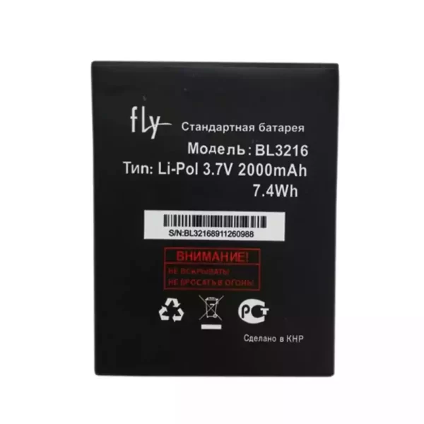 Bateria BL3216 para FLY IQ4414