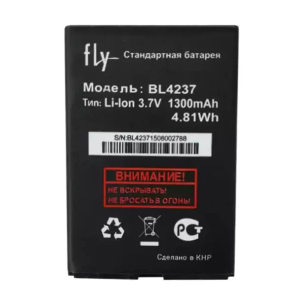 Bateria BL4237 para FLY IQ245,IQ246,IQ430