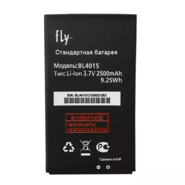 Bateria BL4015 para FLY IQ440