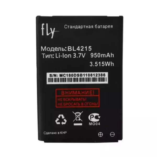 Bateria BL4215 para FLY Q115,MC180,MC181,B501