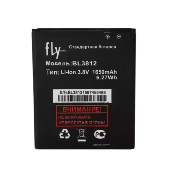 Bateria BL3812 para FLY IQ4416