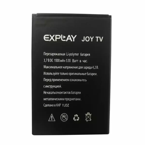 Bateria para Explay Joy TV