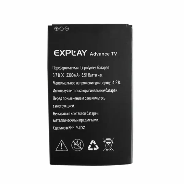 Bateria para Explay Advance TV