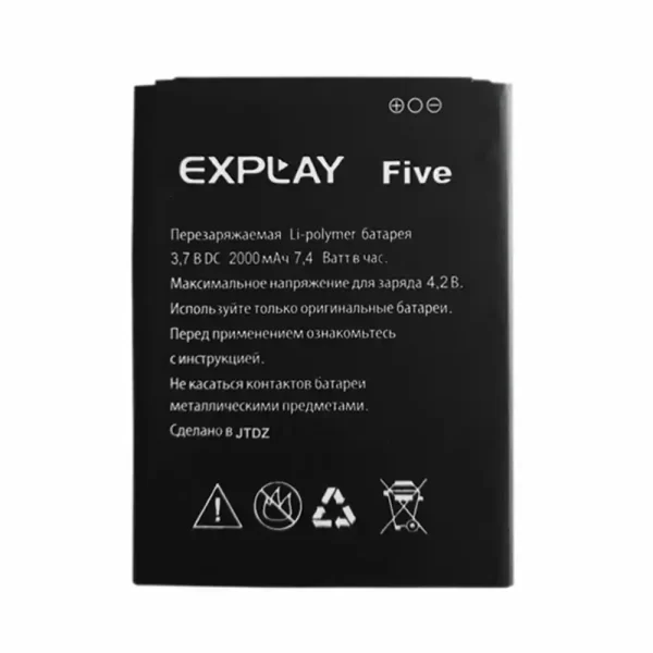 Bateria para Explay Five