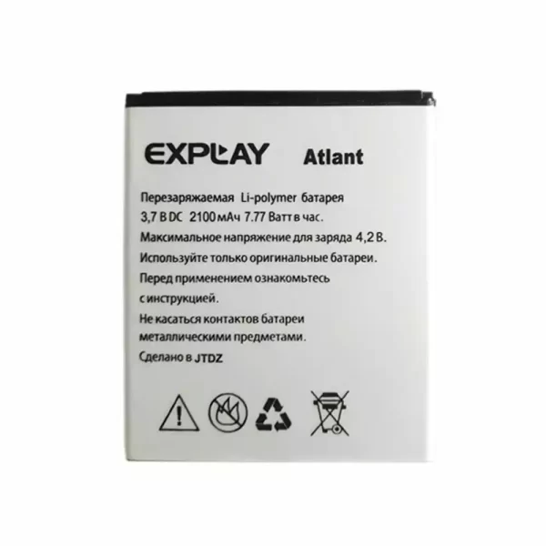 Bateria para Explay Atlant