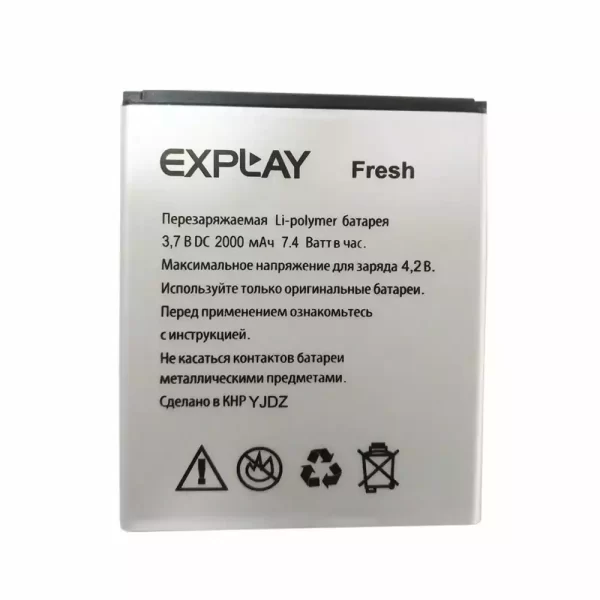 Bateria para Explay Fresh