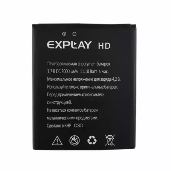 Bateria para Explay HD QUAD