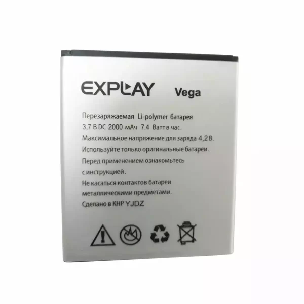 Bateria para Explay vega