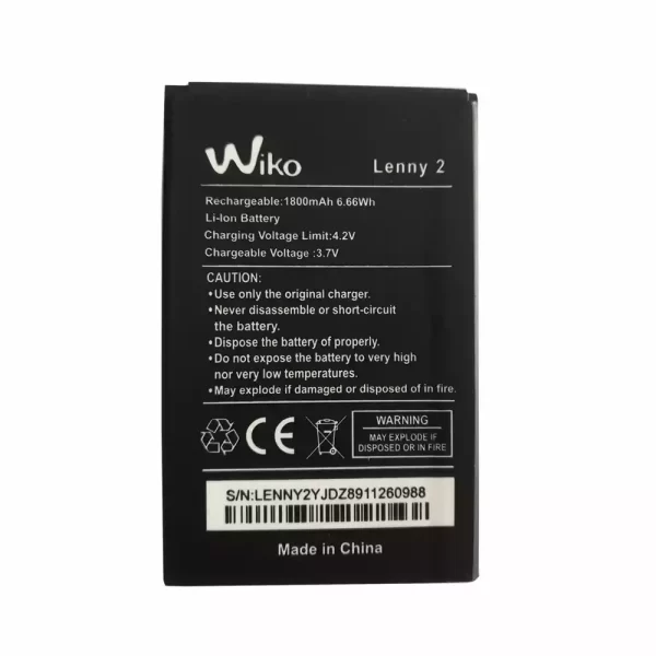 Bateria para Wiko Lenny 2