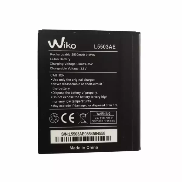 Bateria para Wiko L5503AE