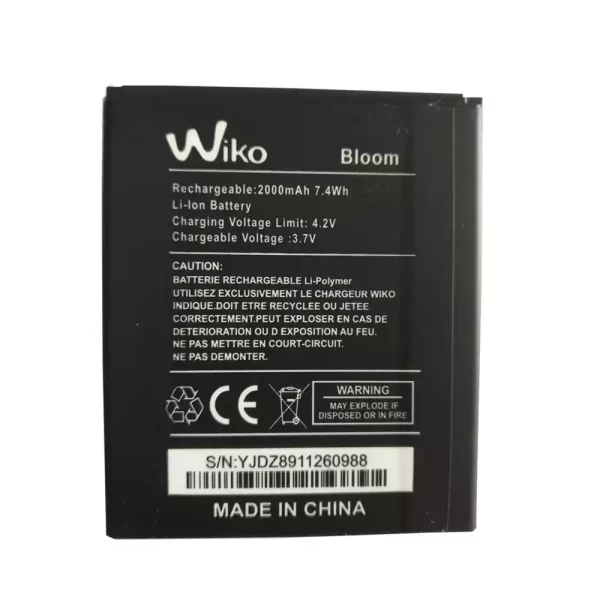 Bateria para Wiko Bloom