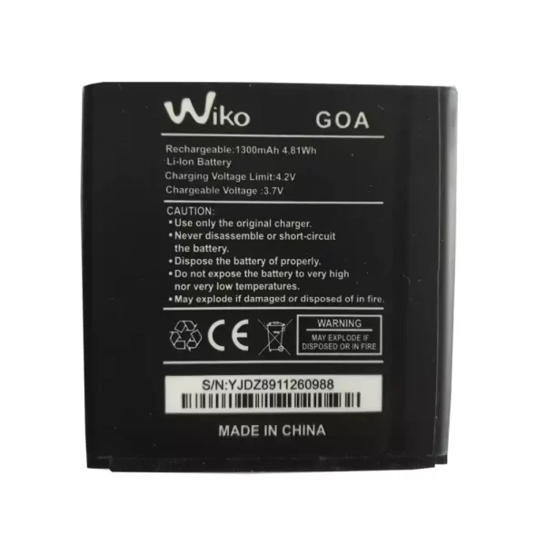 Bateria para Wiko GOA