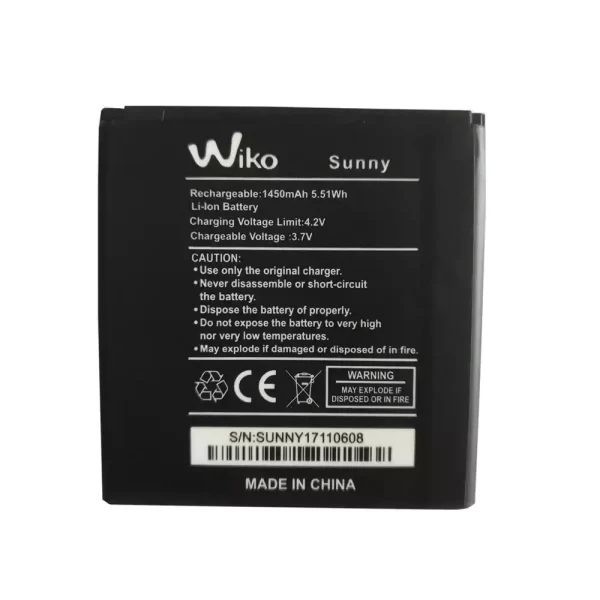 Bateria para Wiko Sunny