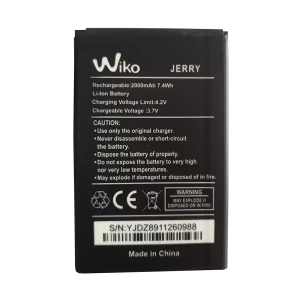 Bateria para Wiko JERRY