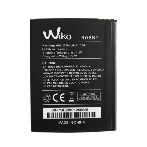 Bateria para Wiko ROBBY