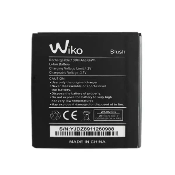 Bateria para Wiko Blush