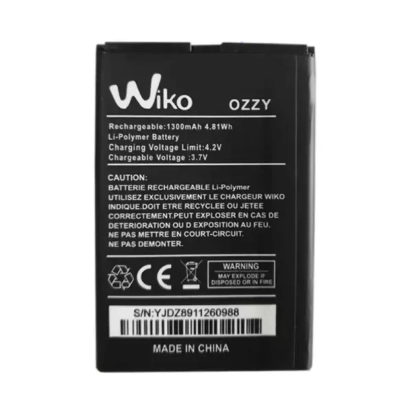 Bateria para Wiko OZZY