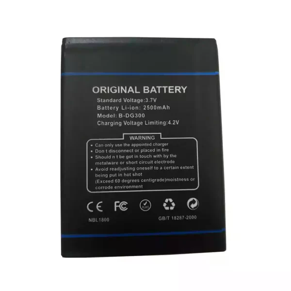 Bateria para DOOGEE B-DG300