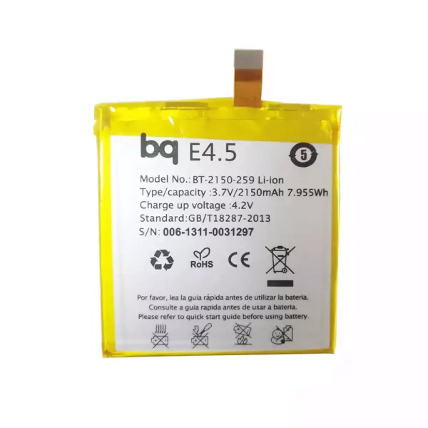 Bateria para BQ E4.5