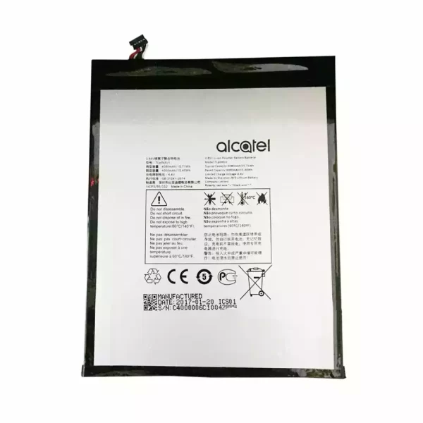 Bateria TLP040J1 para Alcatel