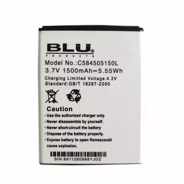 Bateria para BLU C584505150L