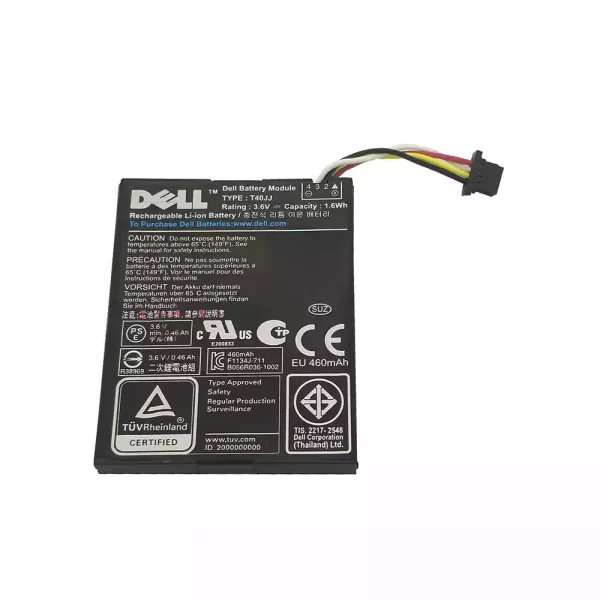 Bateria compatível para DELL PowerEdge R320,PowerEdge R420,PowerEdge R520,PowerEdge M620