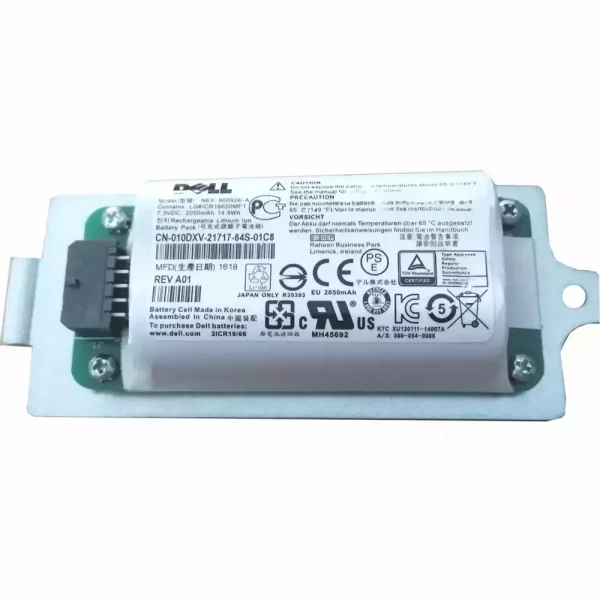 Bateria compatível para DELL NEX-900926,NEX-900926-A