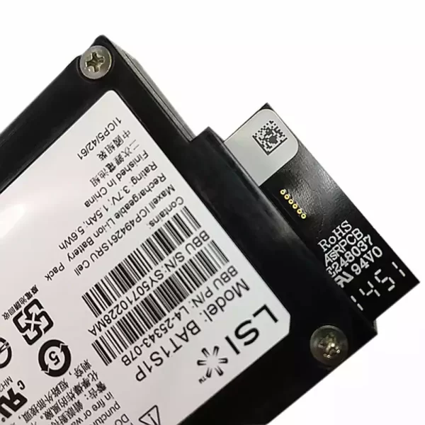 Bateria compatível para IBM MR10I,M5014,M5015 - Image 3