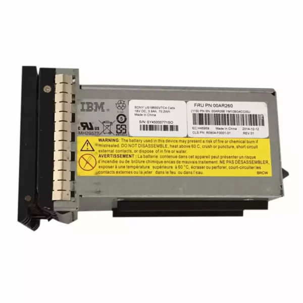 Bateria compatível para IBM 00AR260,00AR056 - Image 3