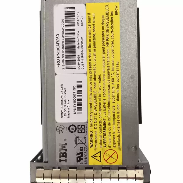 Bateria compatível para IBM 00AR260,00AR056 - Image 4