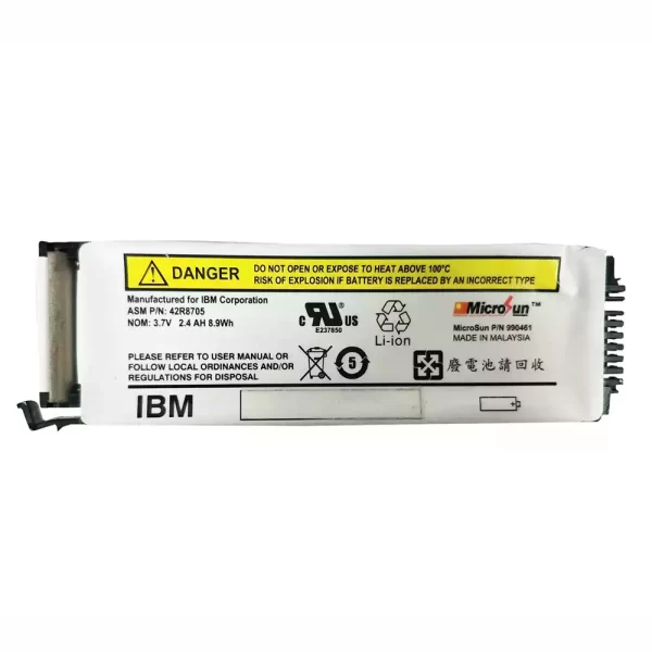 Bateria compatível para IBM 42R8705