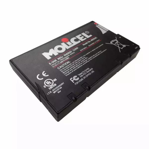 Bateria compatível para MOLICEL ME202C for MOLICEL,SAMSUNG Sens Pro 520 523,DR202