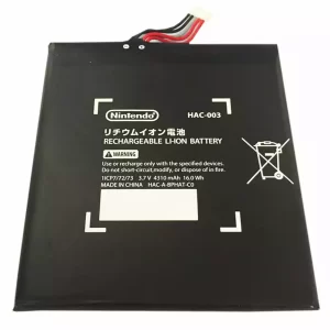 Bateria compatível para Nintendo Switch HAC-003