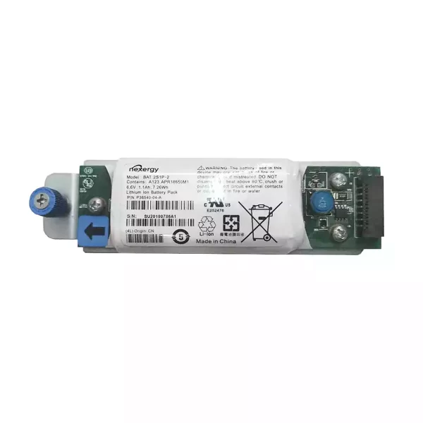 Bateria compatível para 69Y2926,69Y2927,IBM DS3500 DS3512 DS3524