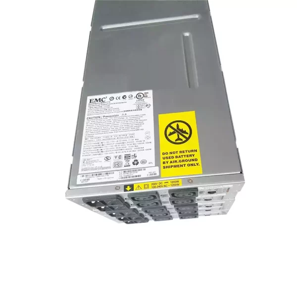 Bateria compatível para EMC  VNX5100 VNX5300 VNX5500 VNX5700 SPS 1200W - Image 2