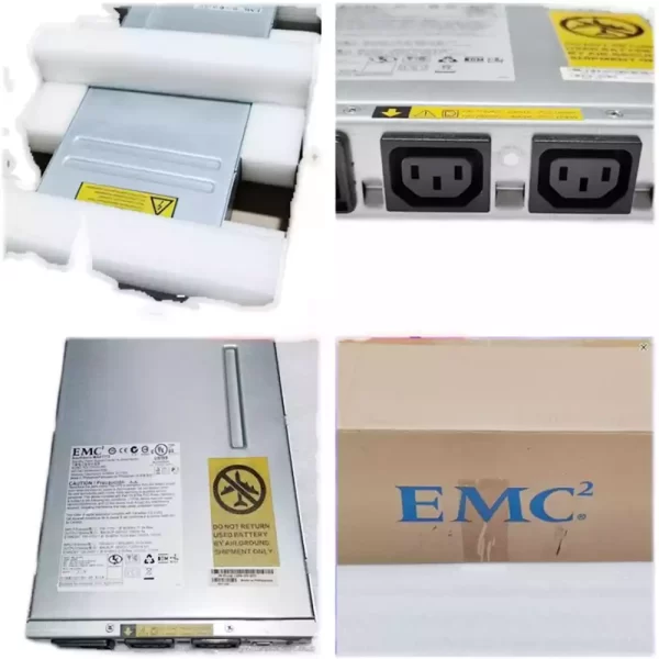 Bateria compatível para EMC  VNX5100 VNX5300 VNX5500 VNX5700 SPS 1200W - Image 3