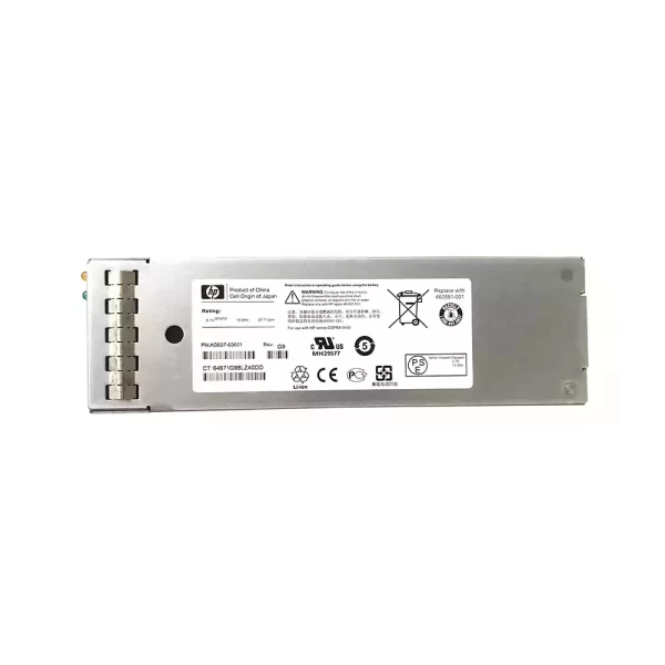 Bateria compatível para HSV300 AG637-63601 460581-001 CSPRA-0400,HP EVA4400 P6300