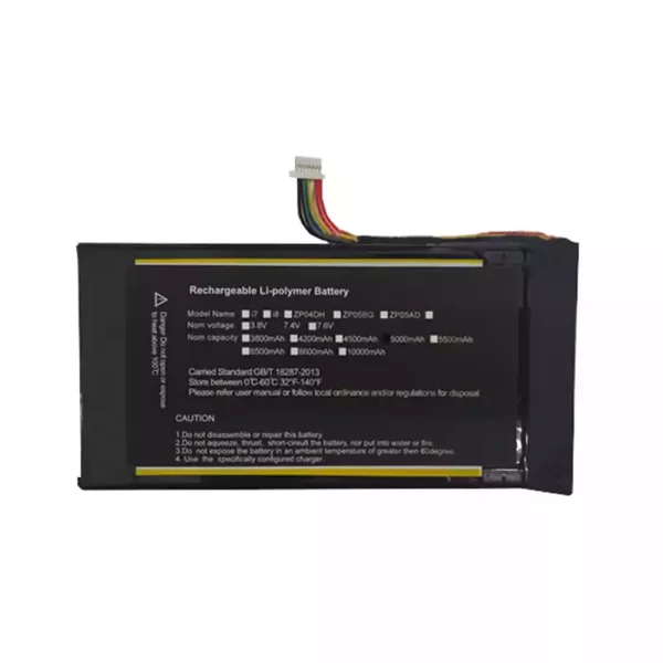 Bateria do tablet Cybernet T10/T10C