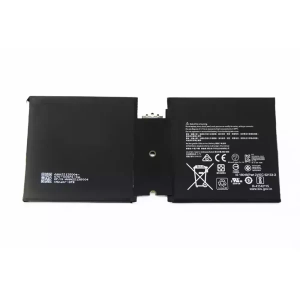 Bateria do tablet Microsoft DYNU01 G16TA047H