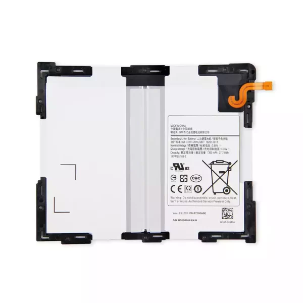 Bateria do tablet SAMSUNG EB-BT595ABE