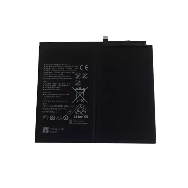 Bateria do tablet HUAWEI HB28D8C8ECW-12,MatePad Pro MRX-AL09