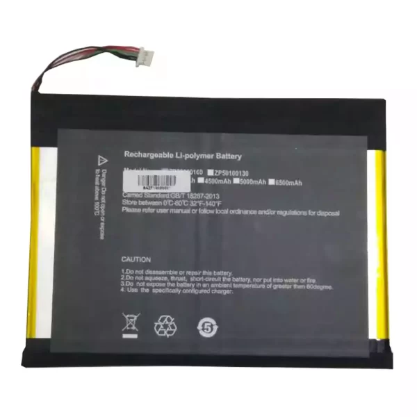 Bateria do tablet H27100170P Jumper EZPad 6, EZPad 6 M4