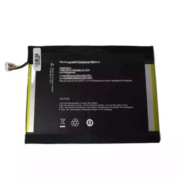 Bateria do tablet H31120155P Jumper EZPad 6 pro