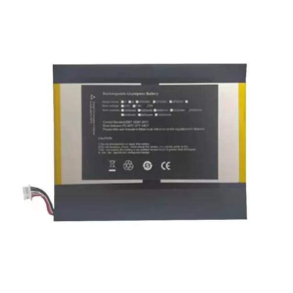 Bateria do tablet Knote,NV-3064148