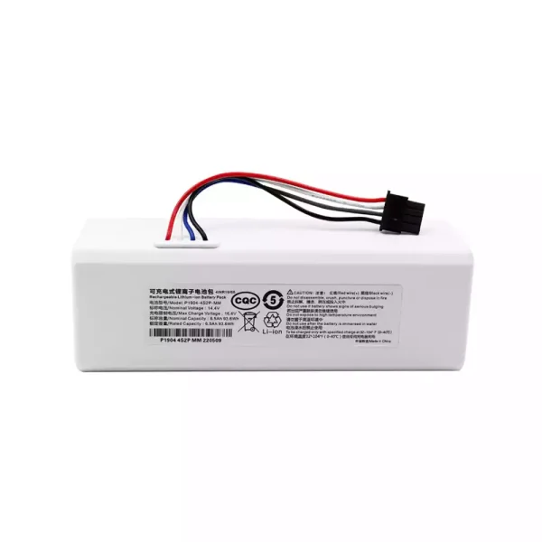 Bateria para Aspirador robot XiaoMi MIJIA 1C,STYTJ01ZHM (2600mAh)