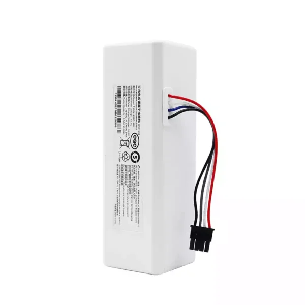 Bateria para Aspirador robot XiaoMi MIJIA 1C,STYTJ01ZHM (2600mAh) - Image 3